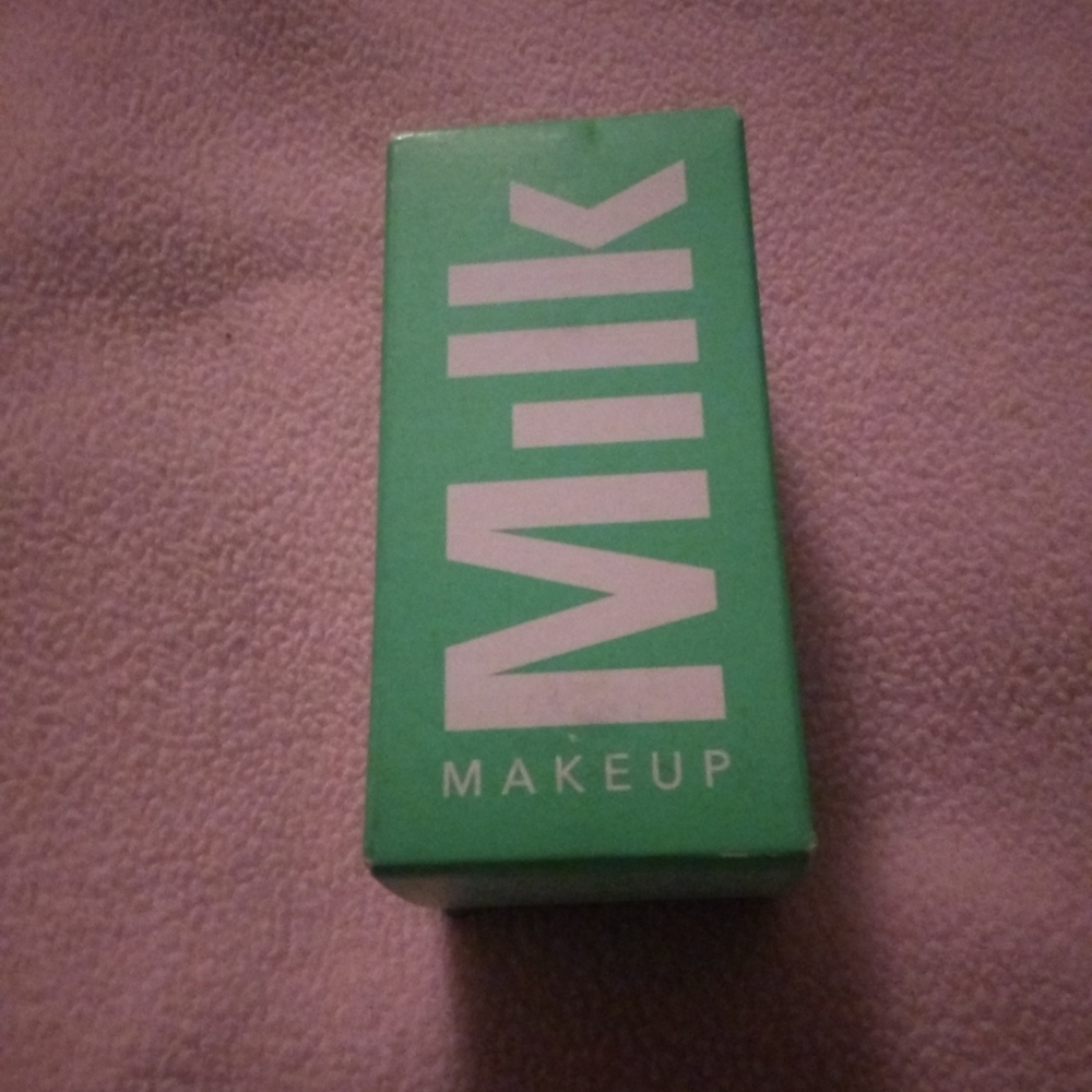 Milk makeup